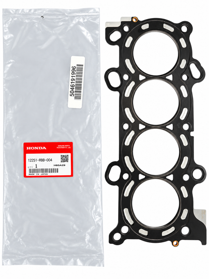 Honda - Genuine Honda K-Series K24 TSX OEM Cylinder Head Gasket | 12251-RBB-004
