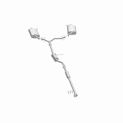 MagnaFlow BRE Exhaust Kit 99-03 Acura CL TL 3.2L