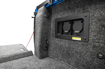 Husky Liners 07-19 Silverado/Sierra 1500/2500/3500 6.6ft Bed Guardian Comfort Bed Liner - Full