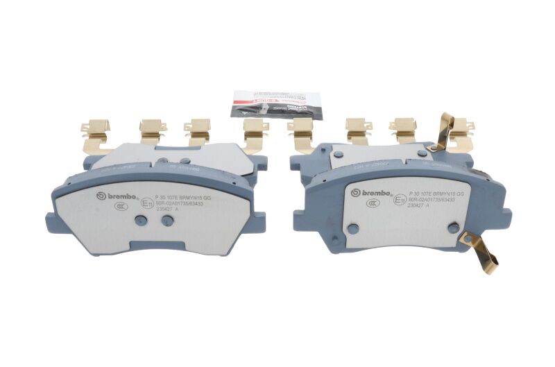 Brembo OE 17-21 Hyundai Ioniq Brake Pad - Front