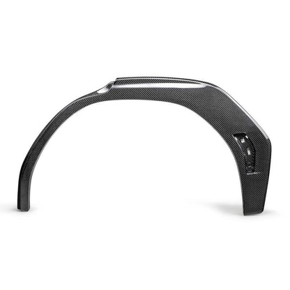 Seibon 2022 Subaru WRX Carbon Fiber Rear Fender Trim