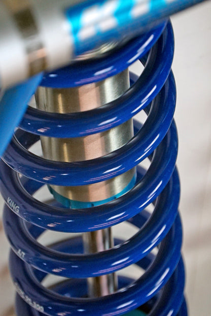 Superlift 10-25 Ford F-250/350 Superduty Superlift Edition King Reservoir Rear 4-8in Shock