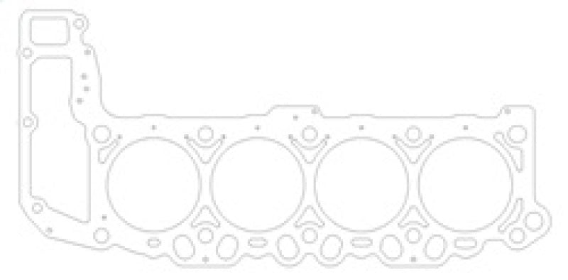 Cometic Chrysler 1999-2007 4.7L PowerTech .051in MLS Cylinder Head Gasket - 95mm Bore