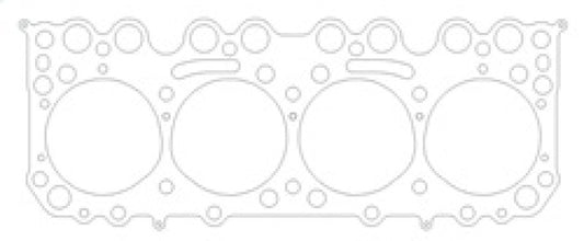 Cometic Oldsmobile 370/371 Gen1 Rocket V8 .040in MLS Cyl Head Gasket-4.190in Bore-J2 Golden Rocket