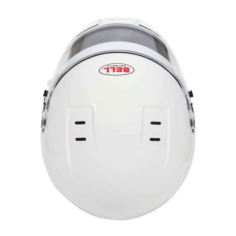 Bell Helmet Gt6 White (Hans) 54(6 3/4) Fia8859-2024/Sa2025