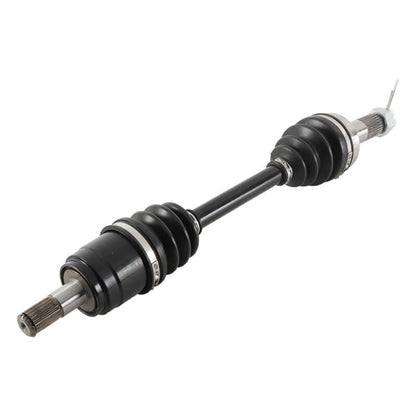 All Balls Racing 14-19 Honda TRX420 FA Solid Axle Front Right 6 Ball Axle