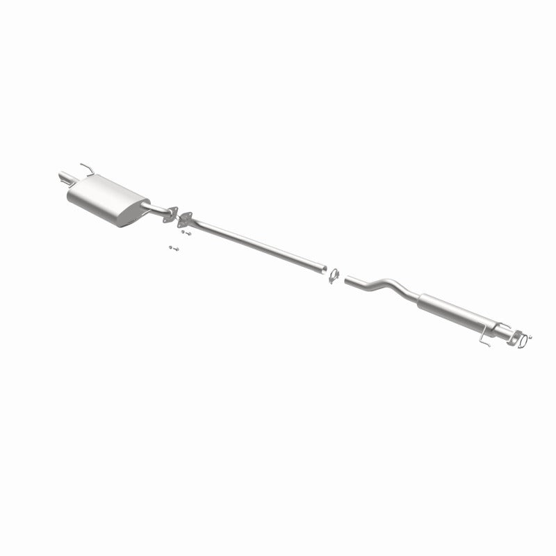 MagnaFlow BRE Exhaust Kit 02-06 Toyota Camry 2.4L