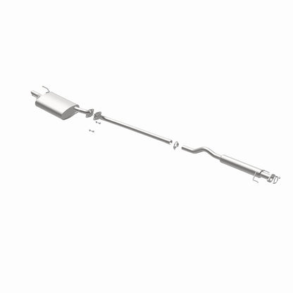 MagnaFlow BRE Exhaust Kit 02-06 Toyota Camry 2.4L