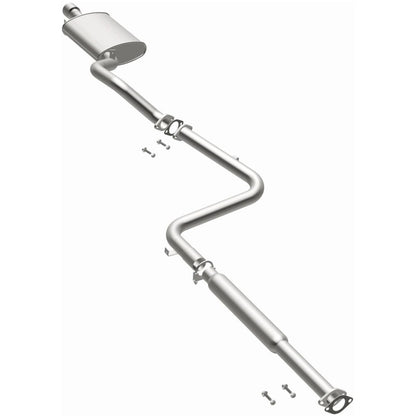 MagnaFlow BRE Exhaust Kit 00-05 Mitsubishi Eclipse 2.4L