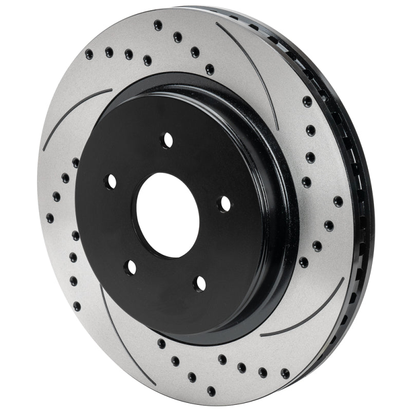 Wilwood ROTOR1338-125CJ390-086LNCXXXXL 5X5.500 SRP black