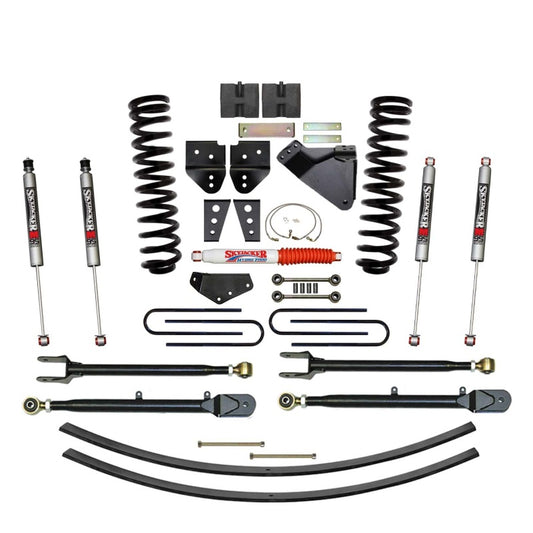 Skyjacker 8.5In KIT 08 F350 4WD GAS
