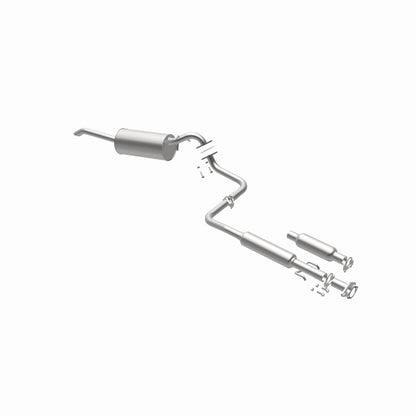 MagnaFlow BRE Exhaust Kit 04-06 Chevy Aveo 1.6L