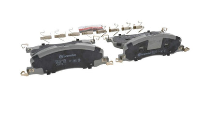 Brembo OE 20-23 Ford Explorer/Police Interceptor Utility/Lincoln Aviator Ceramic Brake Pad - Front