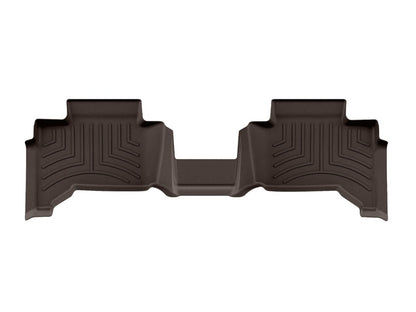 WeatherTech 24-27 Toyota Land Cruiser/24-26 Lexus GX Rear FloorLiner - Cocoa