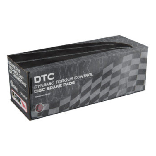Hawk 23-24 Toyota GR Corolla DTC-60 Race Rear Brake Pads