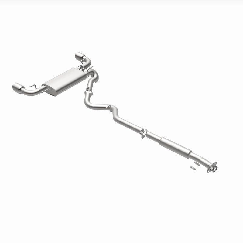 MagnaFlow BRE Exhaust Kit 13-22 FR-S BRZ 86 GR86
