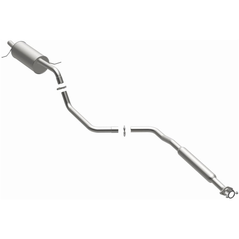 MagnaFlow BRE Exhaust Kit 99-03 Mazda Protege Protege5