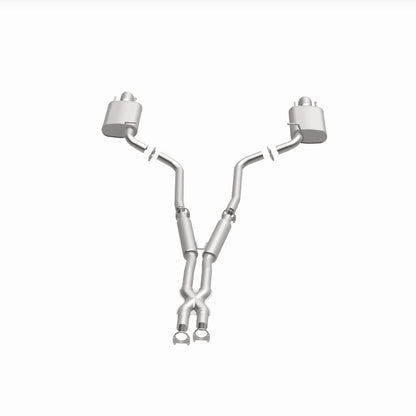 MagnaFlow BRE Exhaust Kit 10-14 Cadillac CTS