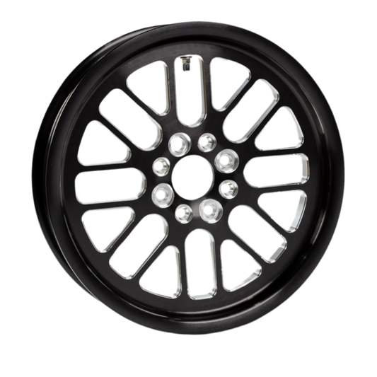 Belak 17x4.5 / 2.25 BS / 5x114.3 BP / Series 2 Wheel - Monoblock (Req Spacer/Extended Studs)