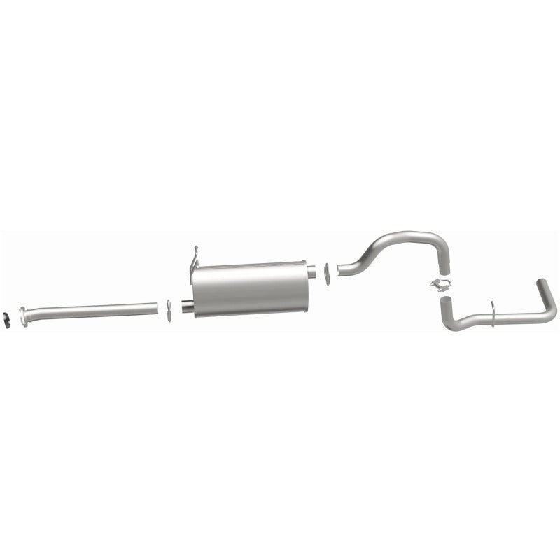 MagnaFlow BRE Exhaust Kit 04-11 Ranger B2300 2.3L