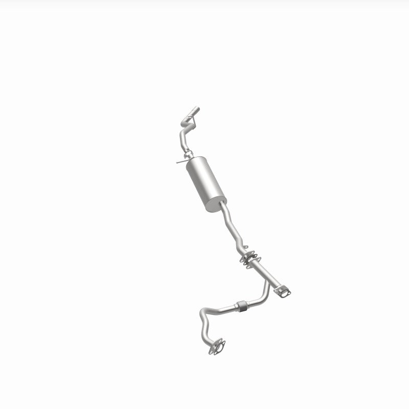 MagnaFlow BRE Exhaust Kit 01-04 Nissan Frontier 3.3L