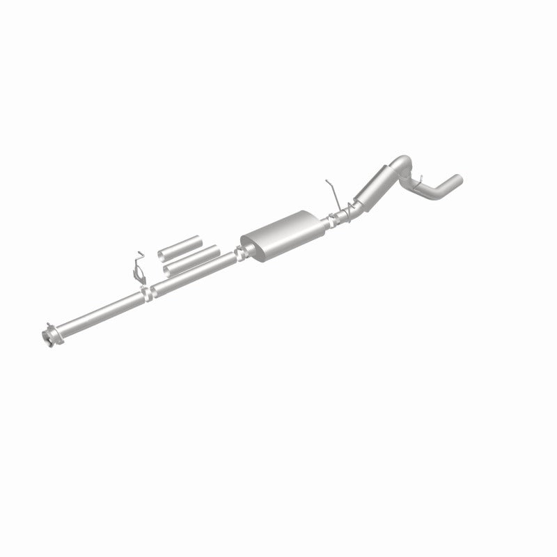 MagnaFlow BRE Exhaust Kit 07-10 Silverado 2500 3500 6.0L