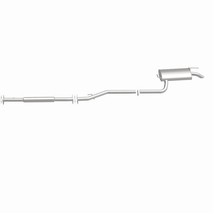 MagnaFlow BRE Exhaust Kit 02-05 Hyundai Sonata 2.7L