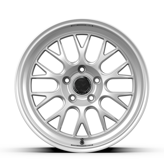 fifteen52 Holeshot RSR 20x10 5x112 10mm ET 66.56mm Center Bore Radiant Silver