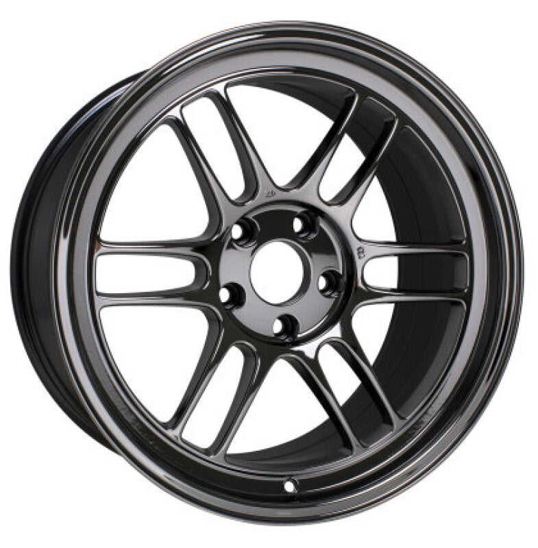 Enkei RPF1 17x9 5x100 35mm Offset 73mm Bore SBC Wheel