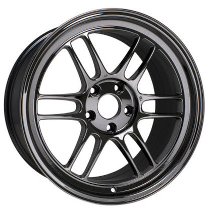 Enkei RPF1 17x9 5x100 35mm Offset 73mm Bore SBC Wheel