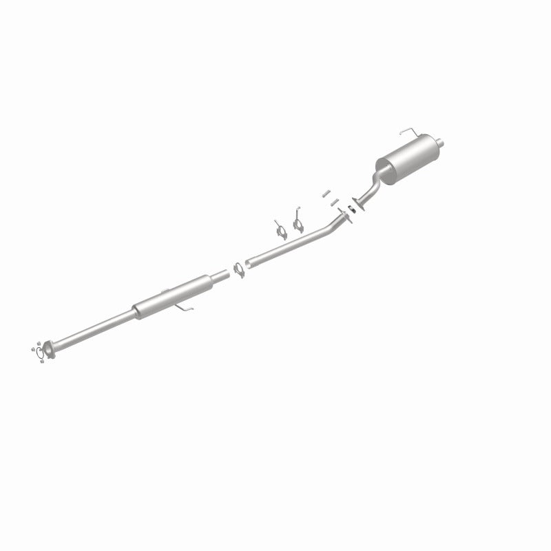 MagnaFlow BRE Exhaust Kit 02-06 Honda CRV 2.4L