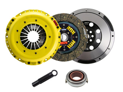 ACT - 17-19 Honda Civic Si HD/Perf Street Sprung Clutch Kit (Copy)