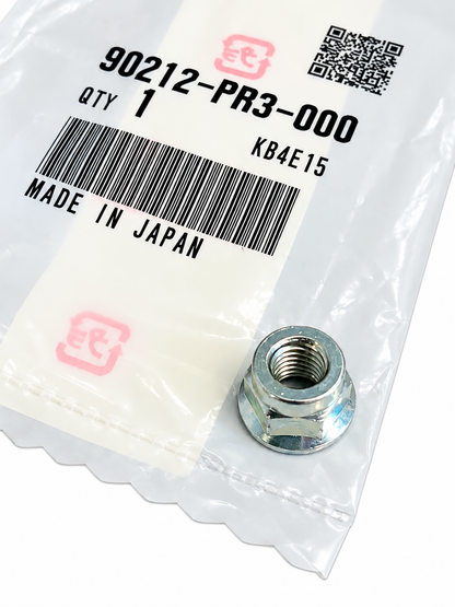 Honda - Genuine Honda B-Series Inner Valve Cover Mounting Nut | 90212-PR3-000