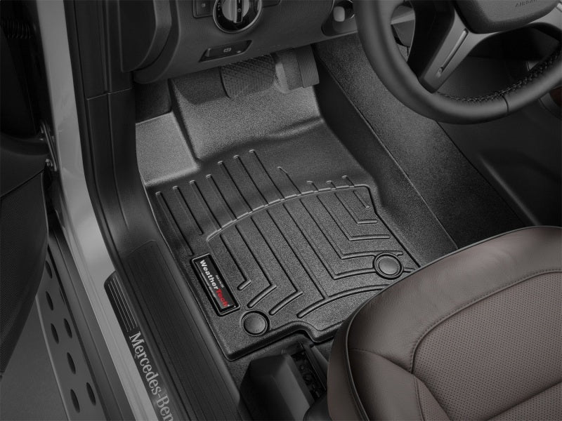 WeatherTech 25-26 Subaru Forester Hybrid Front FloorLiner - Black