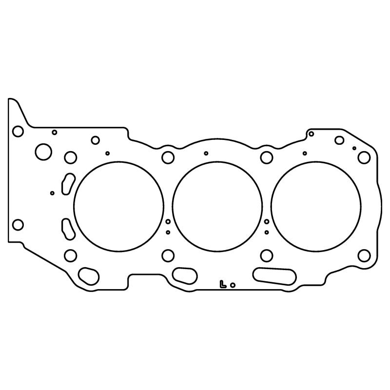 Cometic Toyota 1GR-FE .060in MLS Cylinder Head Gasket - 95.5mm Bore - With Single VVT-i - LHS