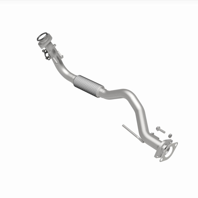BRE Exhaust 88-92 Corolla Prizm 1.6L Front Pipe Kit