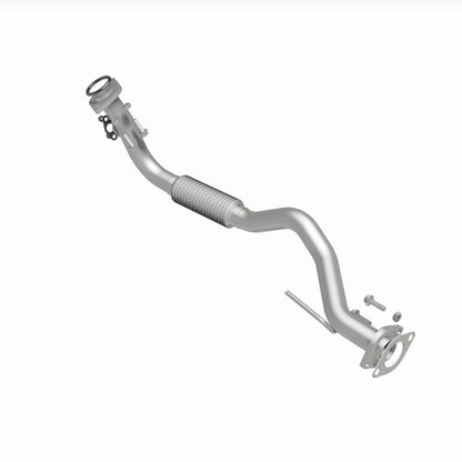 BRE Exhaust 88-92 Corolla Prizm 1.6L Front Pipe Kit