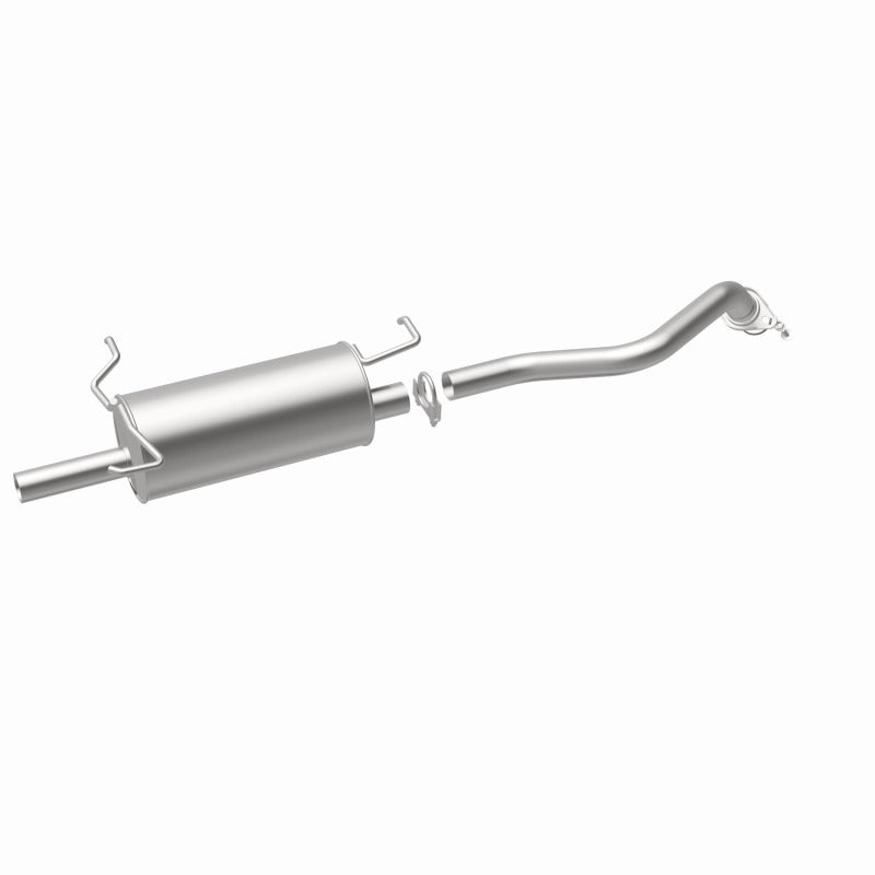 MagnaFlow BRE Exhaust Kit 07-12 Nissan Sentra 2.5L