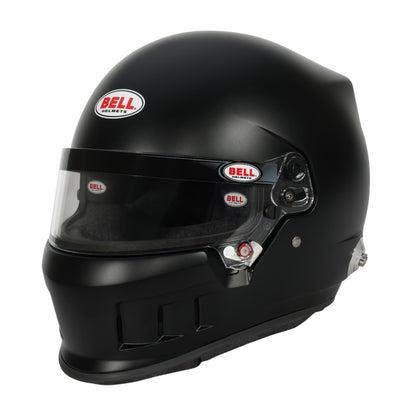 Bell Helmet Xd7 Matte Black (Hans) 59(7 3/8) Sa2025