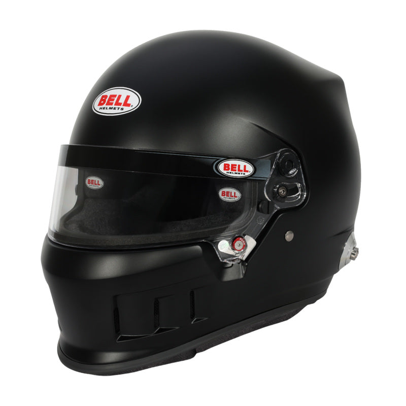 Bell Helmet Xd7 Matte Black (Hans) 61+(7 5/8 +) Sa2025