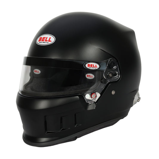 Bell Helmet Xd7 Matte Black (Hans) 57(7 1/8) Sa2025