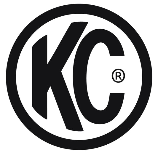 KC HiLiTES 07-18 Jeep JK Gravity Titan Overhead Light Bar Bundle
