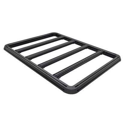 Westin EXP Roof Rack for Full Size EXP Truck Cap (RACK ONLY - NO CAP) 50x58in. - Tex. Blk