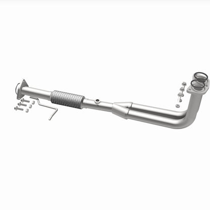 BRE Exhaust 92-93 Accord 2.2L Front Pipe Kit