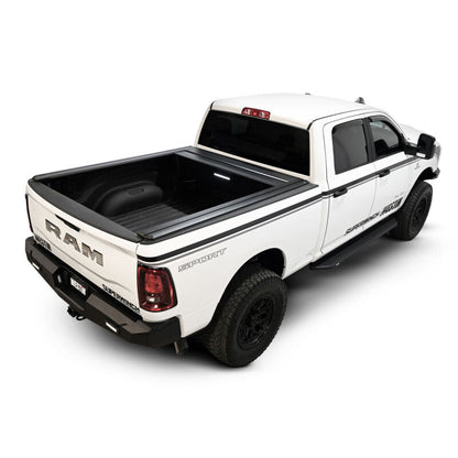 Westin 19-25 RAM 2500/3500 6.4ft Bed Electric Retractable Tonneau Cover - Black