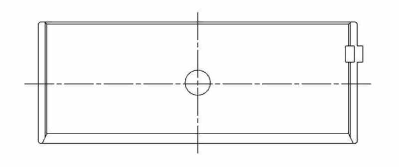 ACL Chevrolet V8 396-402-427 Race Series Standard Connecting Rod Bearing Set