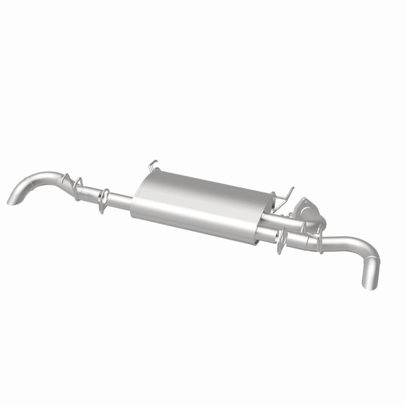 BRExhaust 13-17 ACURA RDX 3.5L Muffler Kit