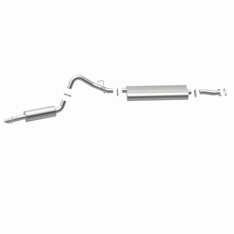 MagnaFlow BRE Exhaust Kit 02-04 Montana Venture 07-09 Uplander Montana