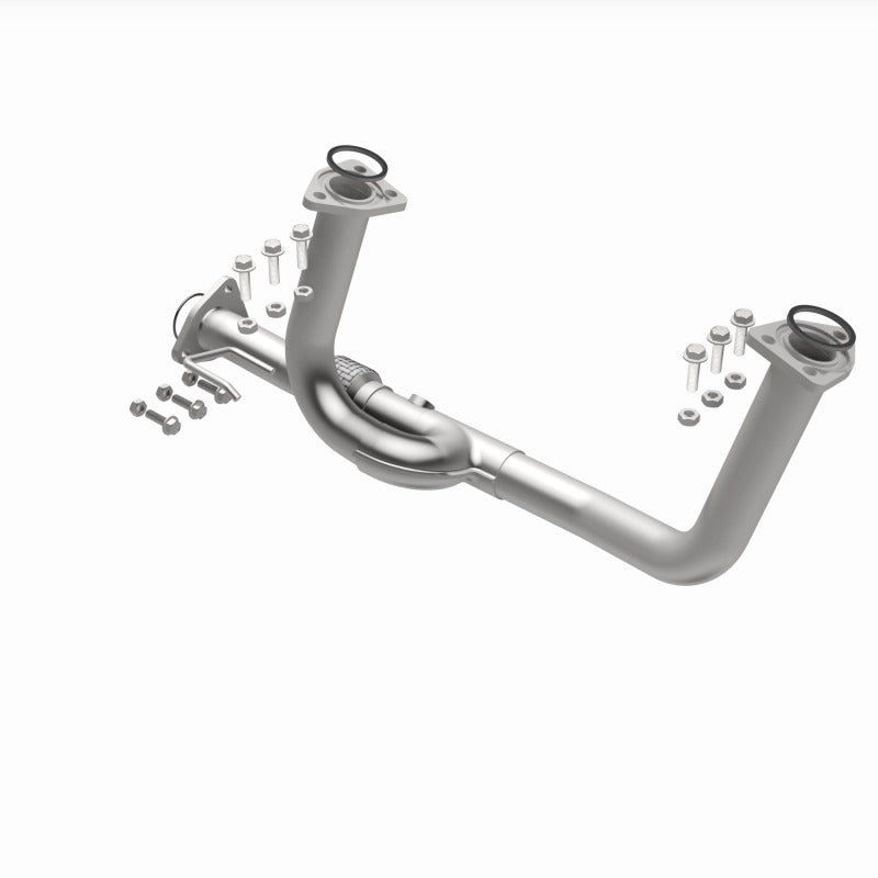BRE Exhaust 01-04 MDX Pilot 3.5L Front Pipe Kit