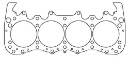 Cometic Chrysler 500 Pro Stock V8 .040in MLS Cylinder Head Gasket - 4.720in Bore